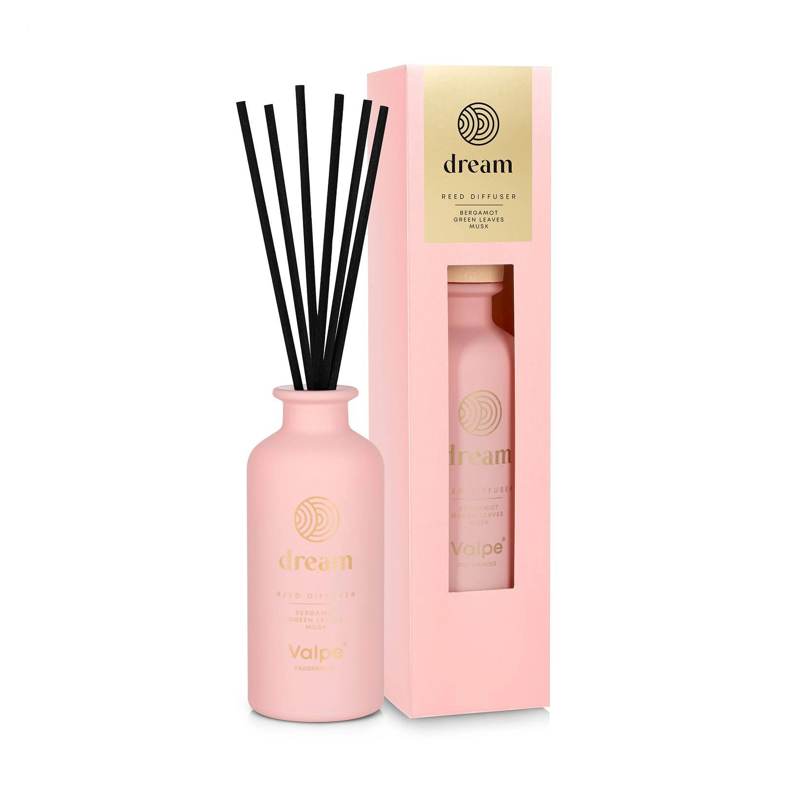 Аромадифузор Bispol Reed Diffuser Dream, 80 мл (VD-003-391)