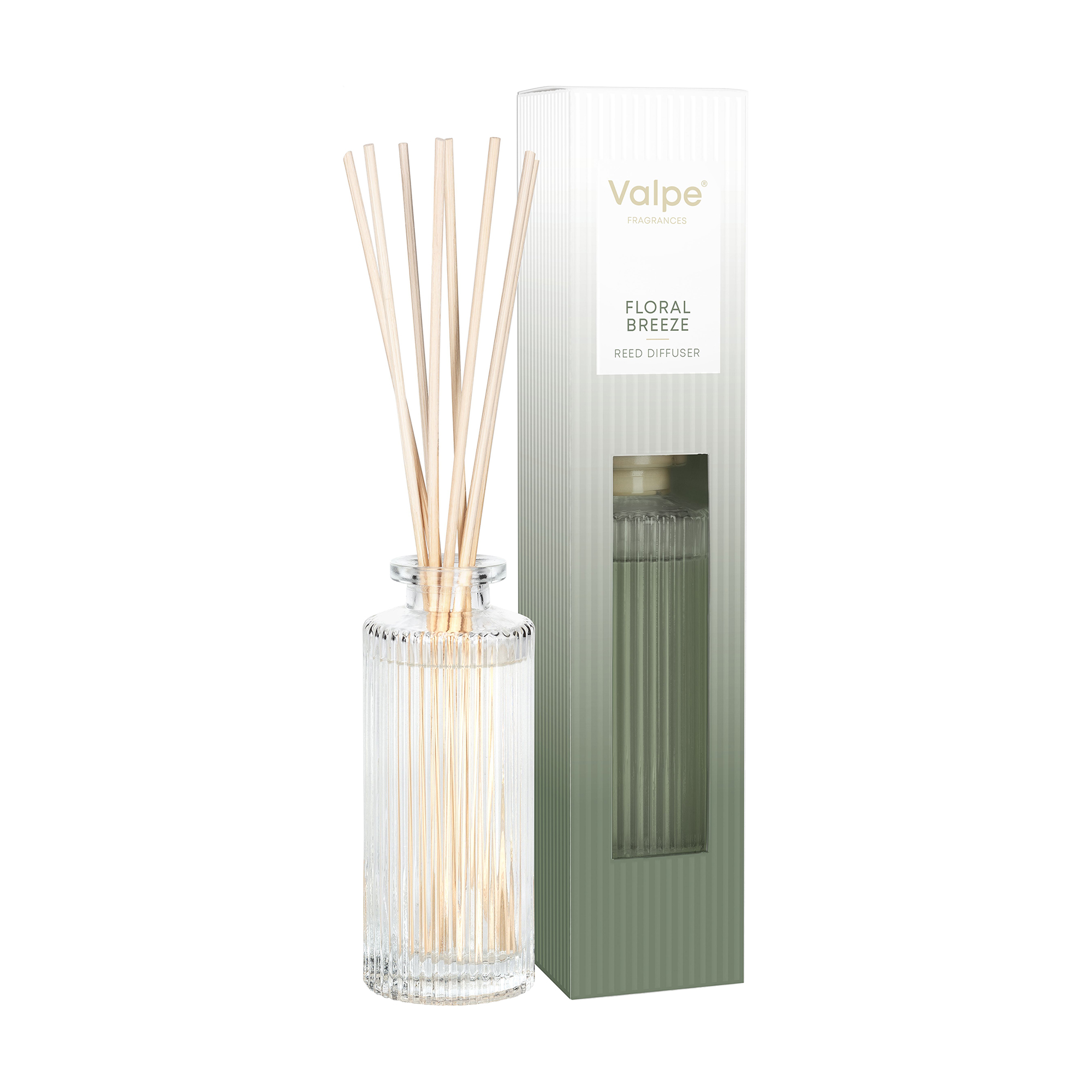 Аромадифузор Bispol Reed Diffuser Floral Breeze, 135 мл (VD-002-461)